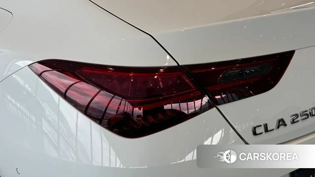 Mercedes-Benz CLA-Class C118 2026 Белый из Кореи, фото 4
