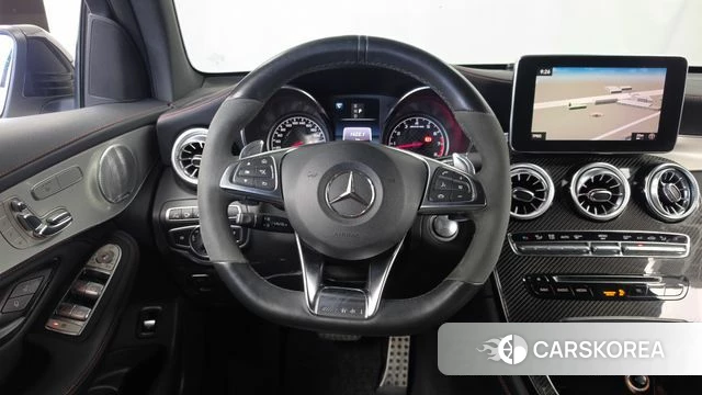 Mercedes-Benz GLC-Class X253 2019 Белый из Кореи, фото 4