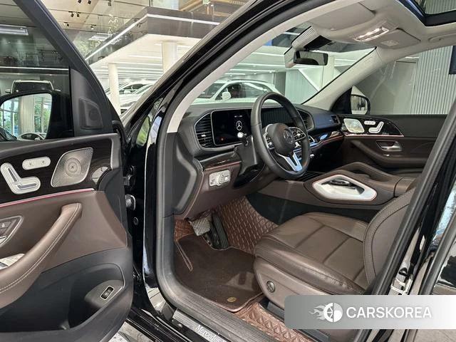 Mercedes-Benz GLE 2022 Черный из Китая, фото 4