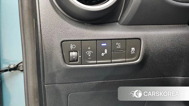 Hyundai Kona 2018 Небесно-голубой из Кореи, фото 4