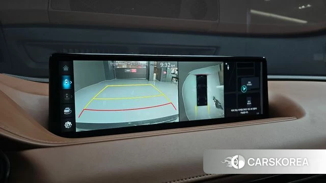 Genesis G80 (RG3) 2023 Черный из Кореи, фото 4