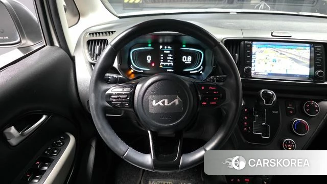 Kia The New Kia Ray 2022 Белый из Кореи, фото 4