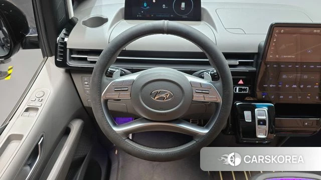 Hyundai Staria 2024 Черный из Кореи, фото 4