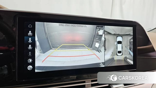 Hyundai The New Grandeur IG 2020 Черный из Кореи, фото 4