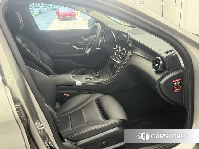Mercedes-Benz C-class 2021 Серебристо-серый из Китая, фото 4