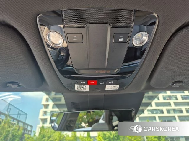 Kia The New Sorento 4th Generation 2023 Черный из Кореи, фото 5