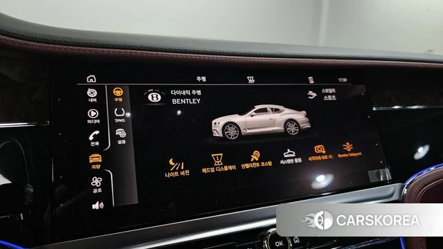 Bentley Continental GT 3rd Generation 2022 Белый из Кореи, фото 4