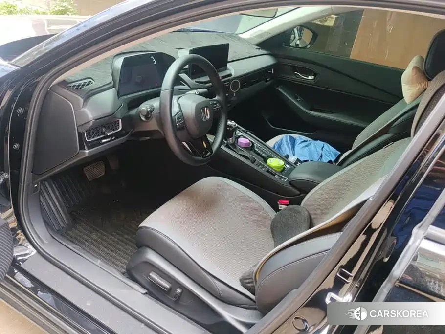 Honda Inspire 2026 Черный из Китая, фото 4