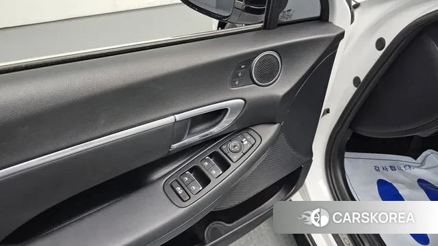 Hyundai Sonata (DN8) 2020 Белый из Кореи, фото 4