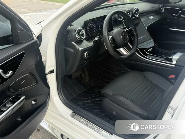 Mercedes-Benz C-class 2024 Белый из Китая, фото 4