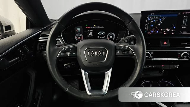 Audi A5 (F5) 2021 Белый из Кореи, фото 4