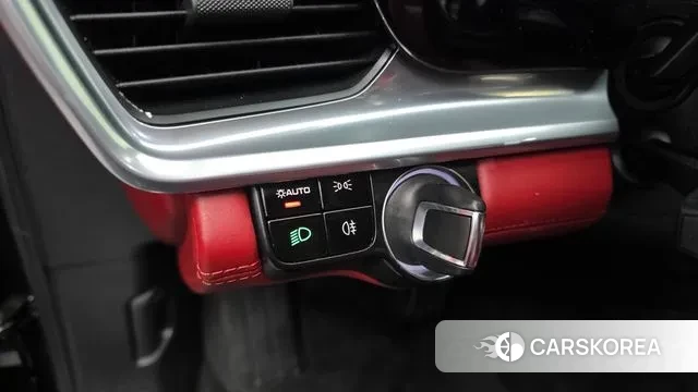 Porsche Panamera (971) 2019 Серый из Кореи, фото 4