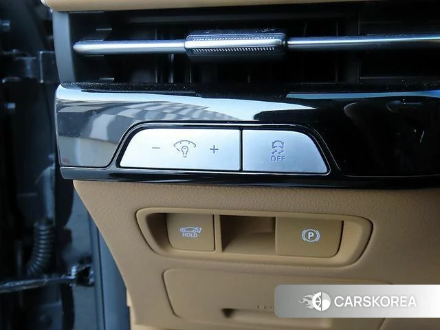 Genesis G80 (RG3) 2024 Черный из Кореи, фото 4