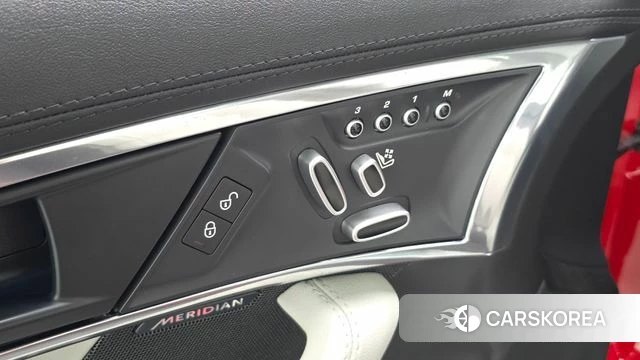 Jaguar F-TYPE 2018 Красный из Кореи, фото 4