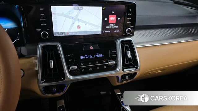Kia Sorento 4th Generation 2020 Белый из Кореи, фото 4