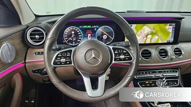 Mercedes-Benz E-Class W213 2020 Белый из Кореи, фото 4