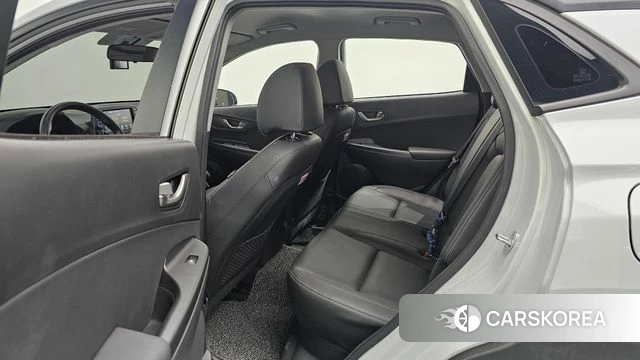 Hyundai Kona 2018 Белый из Кореи, фото 4