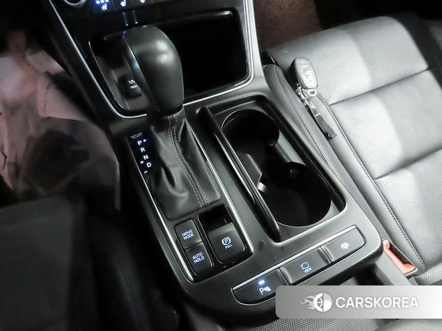 Hyundai Grandeur IG 2018 Черный из Кореи, фото 4