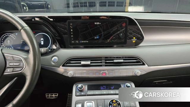 Hyundai Palisade 2020 Серый из Кореи, фото 4