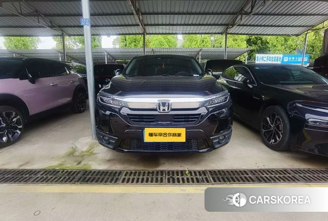 Honda Breeze 2021 Черный из Китая, фото 4