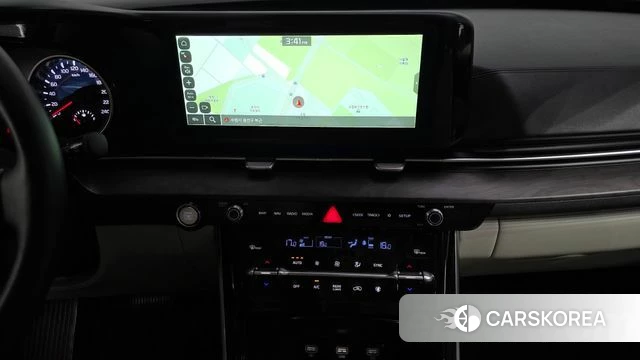 Kia Carnival 4th generation 2022 Черный из Кореи, фото 4
