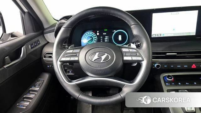 Hyundai The New Palisade 2024 Белый из Кореи, фото 4