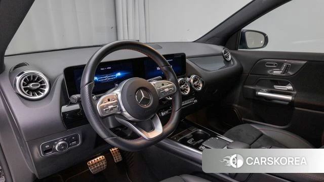 Mercedes-Benz GLA - Class H247 2020 Черный из Кореи, фото 4