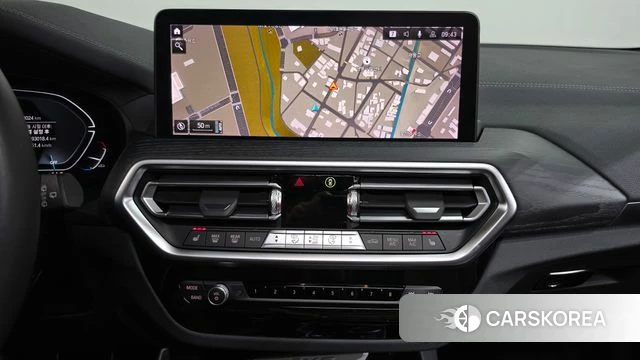 BMW iX3 2023 Серый из Кореи, фото 4