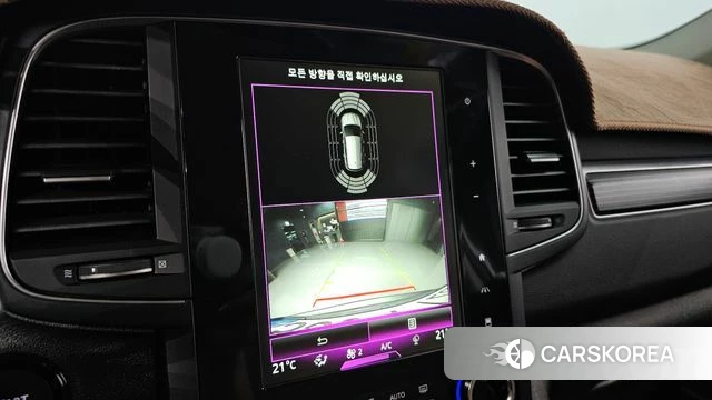 Renault Korea (Samsung) The New QM6 2021 Серый из Кореи, фото 4