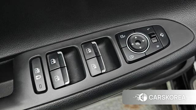 Hyundai The New Grandeur IG 2022 Черный из Кореи, фото 5