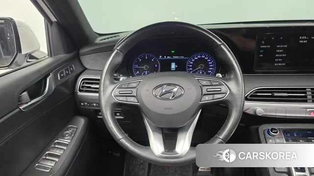 Hyundai Palisade 2019 Белый из Кореи, фото 4