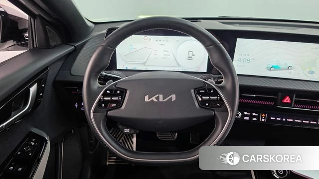 Kia EV6 2023 Белый из Кореи, фото 4