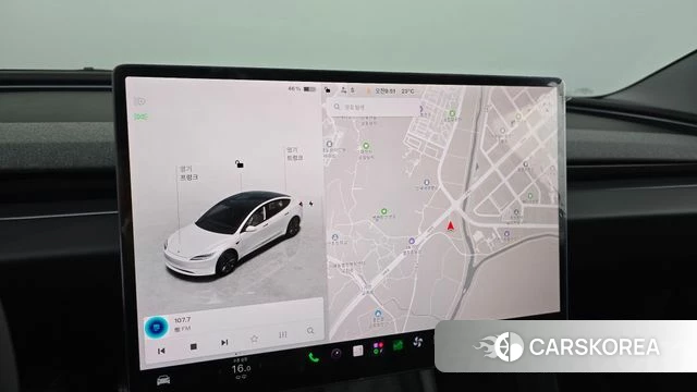 Tesla Model 3 2026 Белый из Кореи, фото 4