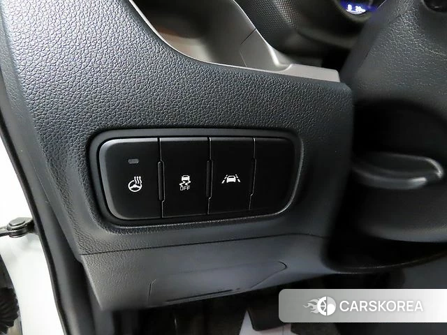 Kia The New Ray 2021 Белый из Кореи, фото 4