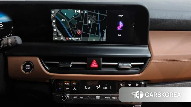 Kia The New Seltos 2024 Небесно-голубой из Кореи, фото 4
