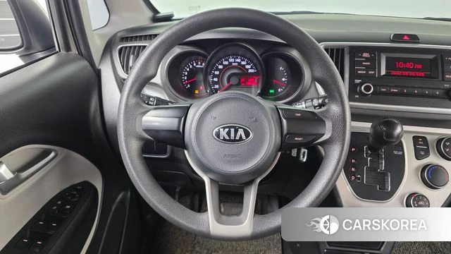 Kia The New Ray 2019 Серый из Кореи, фото 4