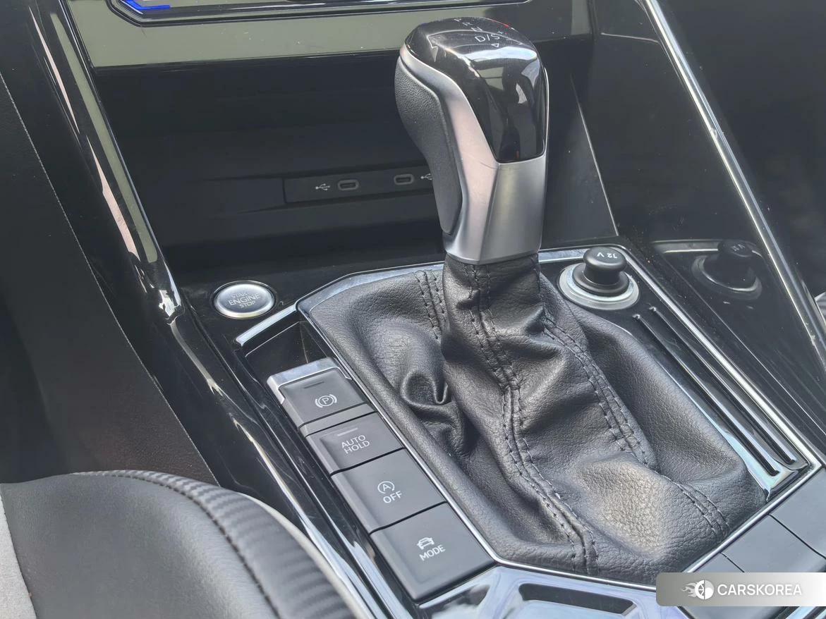 Volkswagen Tayron 2022 Черный из Китая, фото 4