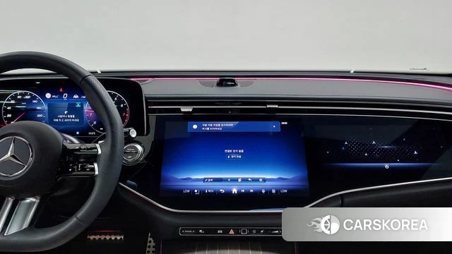 Mercedes-Benz E-Class W214 2026 Белый из Кореи, фото 4