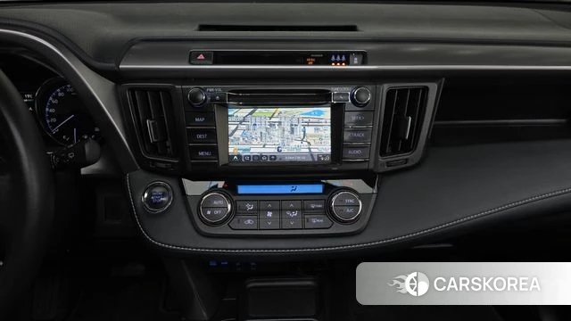 Toyota RAV4 2018 Белый из Кореи, фото 4
