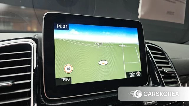 Mercedes-Benz GLE - Class W166 2019 Белый из Кореи, фото 4
