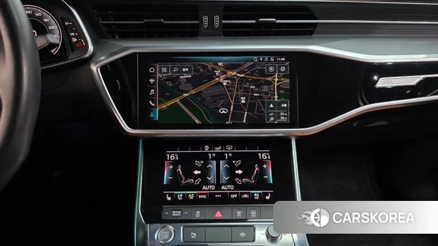 Audi A6 (C8) 2020 Серый из Кореи, фото 4