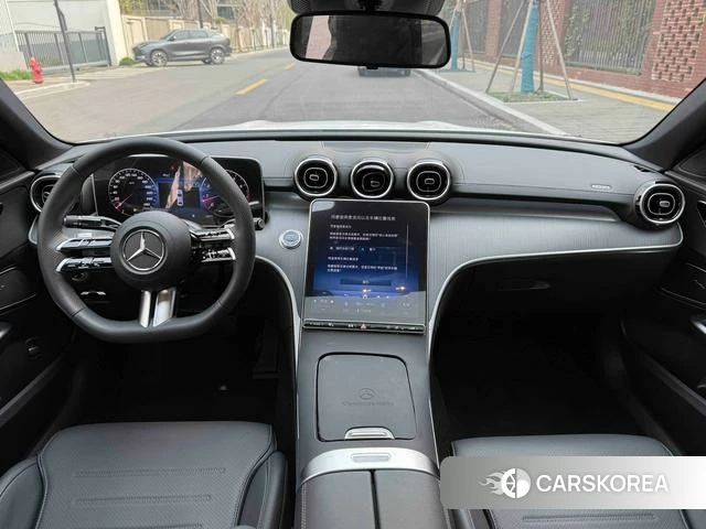 Mercedes-Benz C-class 2024 Белый из Китая, фото 4