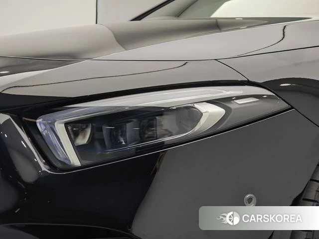 Mercedes-Benz AMG A-Class 2022 Черный из Китая, фото 4