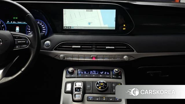 Hyundai Palisade 2020 Черный из Кореи, фото 4