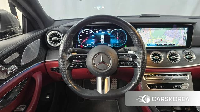 Mercedes-Benz CLS-Class C257 2022 Серый из Кореи, фото 4