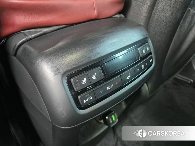 Hyundai Palisade 2022 Черный из Кореи, фото 4