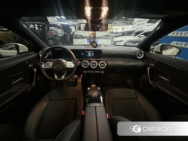 Mercedes-Benz A-Class 2020 Белый из Китая, фото 4