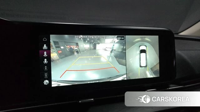 Kia Carnival 4th generation 2022 Черный из Кореи, фото 4