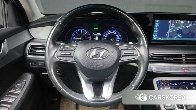 Hyundai Palisade 2019 Черный из Кореи, фото 4