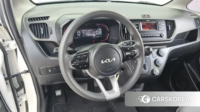 Kia The New Kia Ray 2022 Белый из Кореи, фото 4
